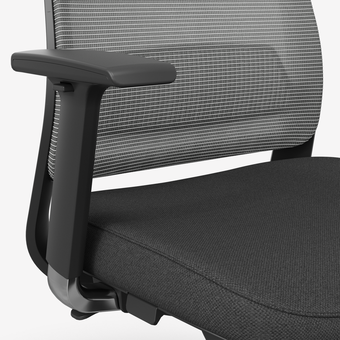 At Work Mesh Task Chair