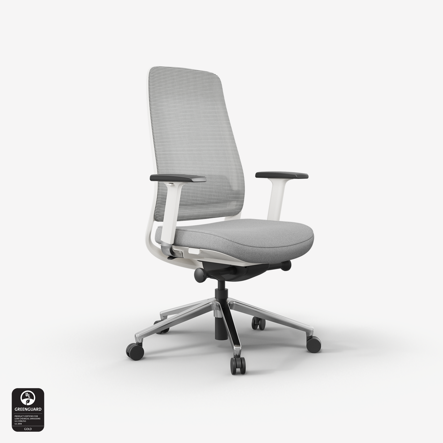 At Work Mesh Task Chair