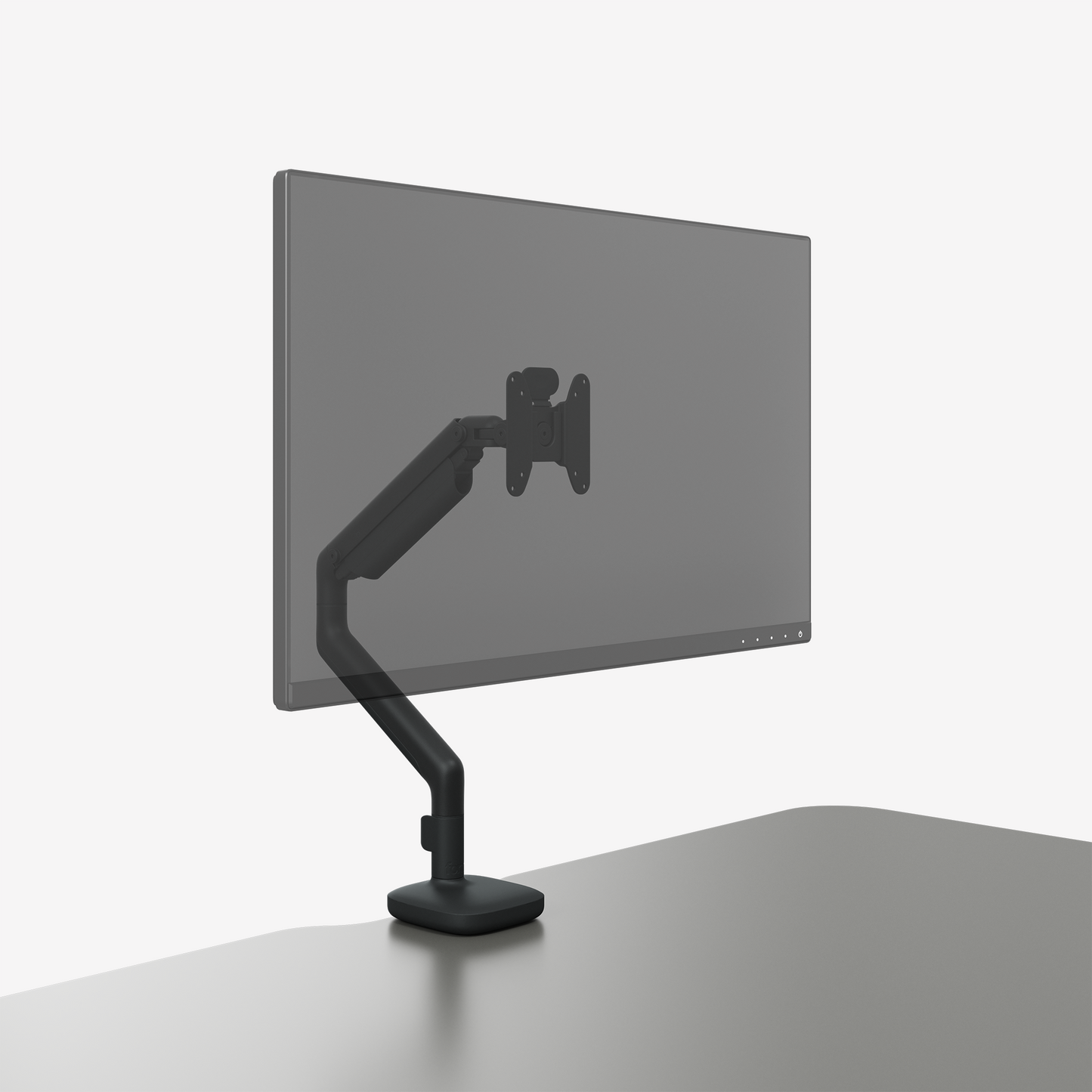 Balance Beam Monitor Platform