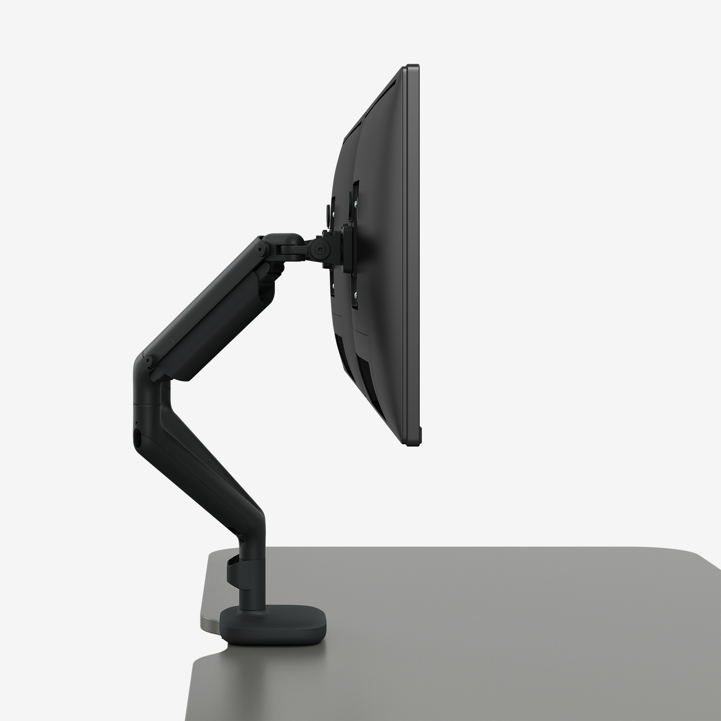 Balance Beam Monitor Platform