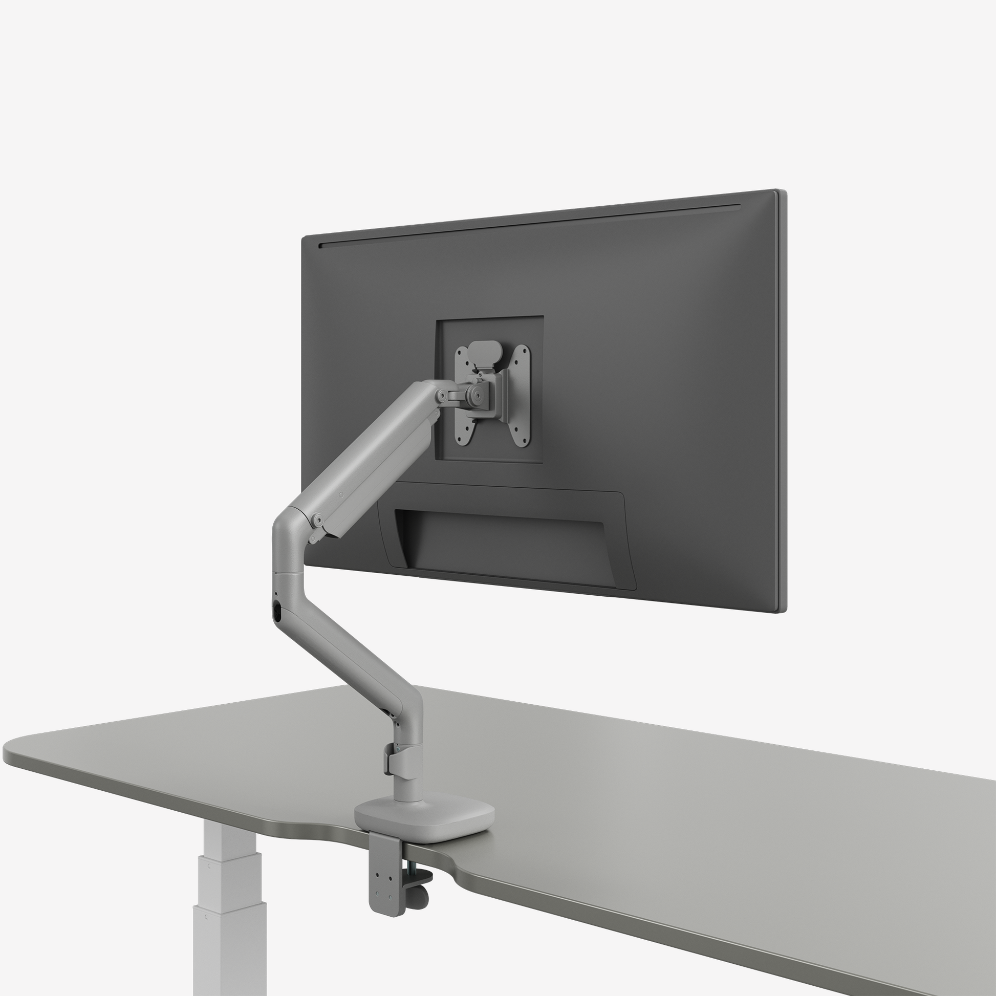 Equilibrium Monitor Stand