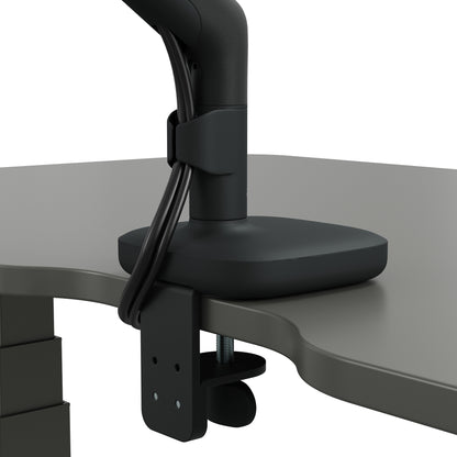 Balancing Act Single Monitor Arm