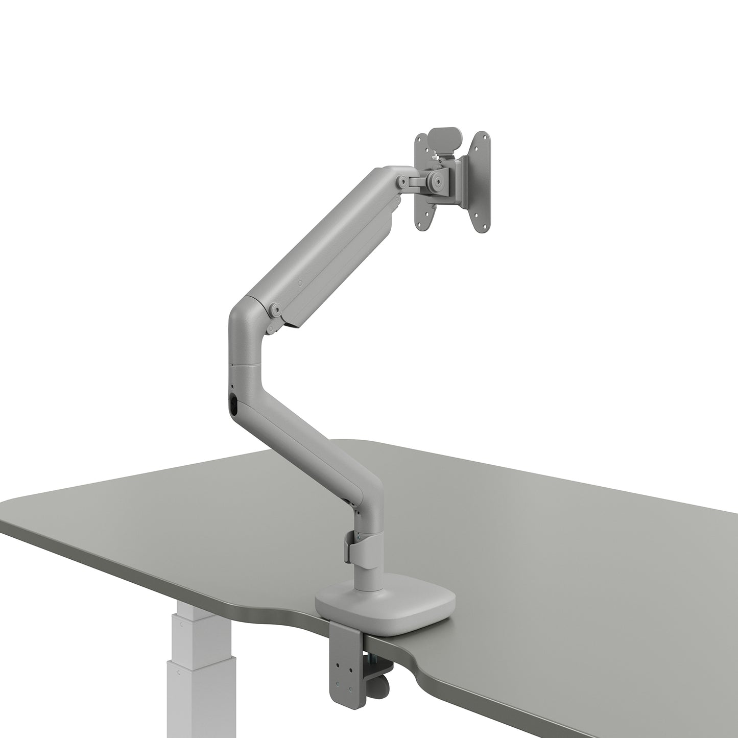 Balancing Act Single Monitor Arm