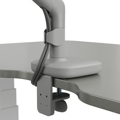 Balancing Act Single Monitor Arm